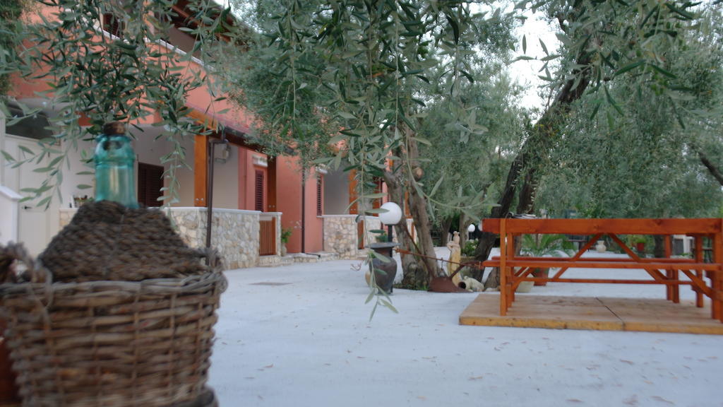 Villa Calma Vieste Exterior photo